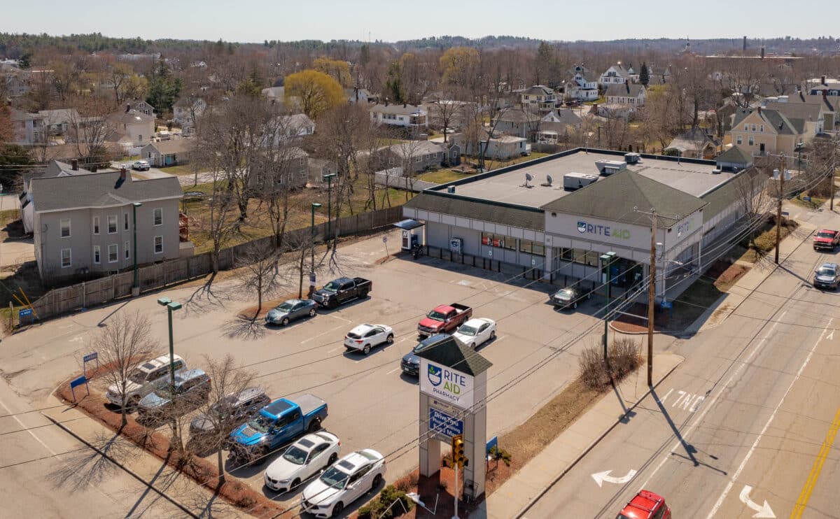 Commercial Property for Sale in Dover New Hampshire 03820